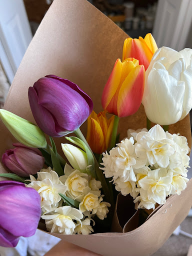 Denison Flowers - Visual