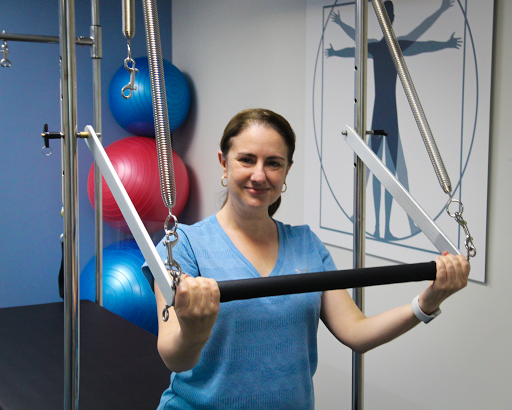 Functional Pilates - Visual