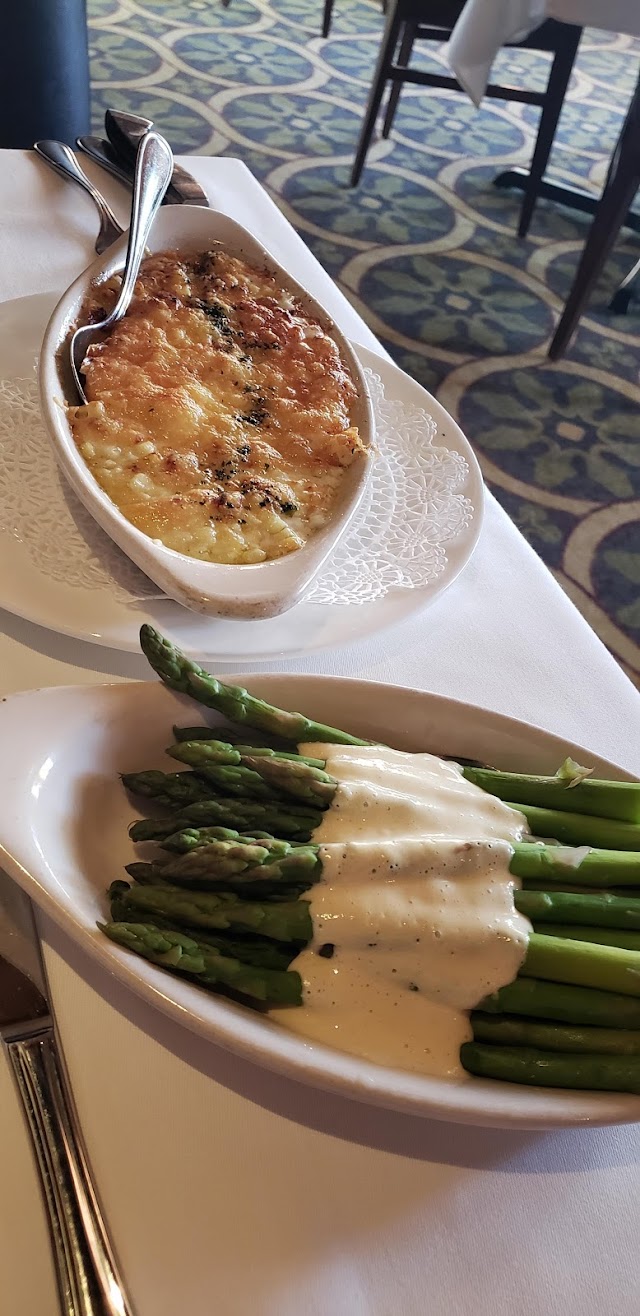 Bookbinder's Seafood & Steakhouse