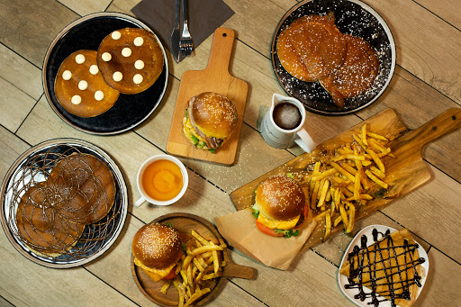 Burger Breton Sartrouville