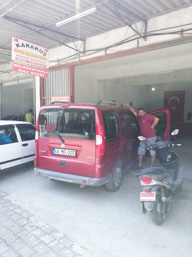 KARAKUŞ OTO ELEKTRİK