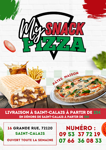 Photo 1 - Snack pizza 72