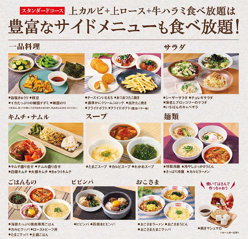 熟成焼肉いちばん 小山駅東店