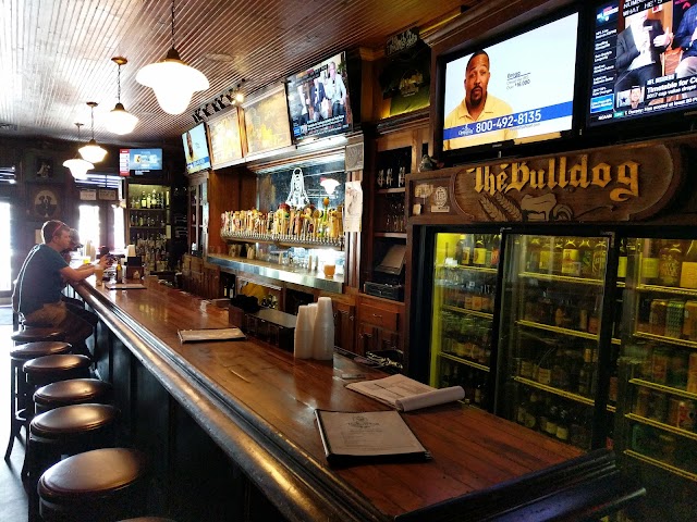 The Bulldog, Uptown
