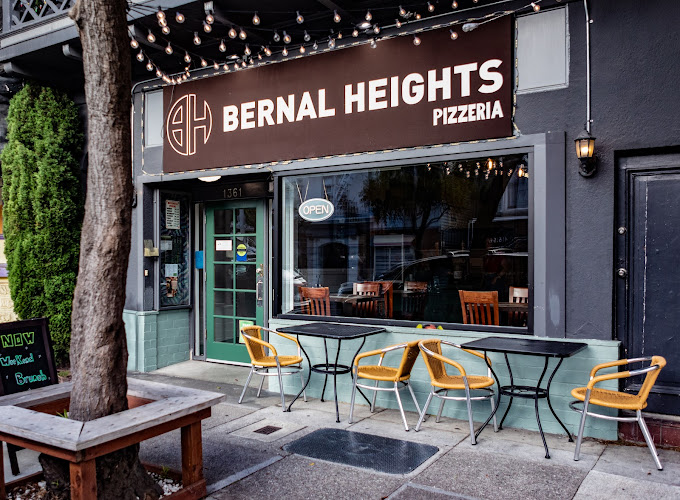 Bernal Heights Pizzeria