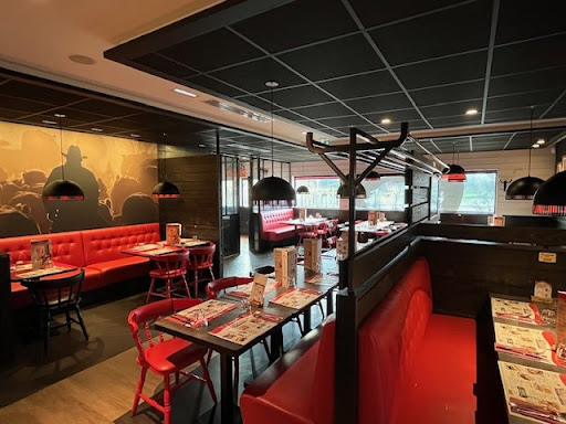 BUFFALO GRILL