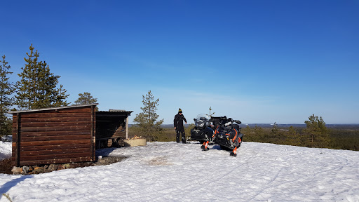 Råberget - Visual