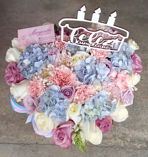 Margarita boutique floral