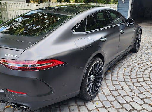 In Your Driveway Car Detailing