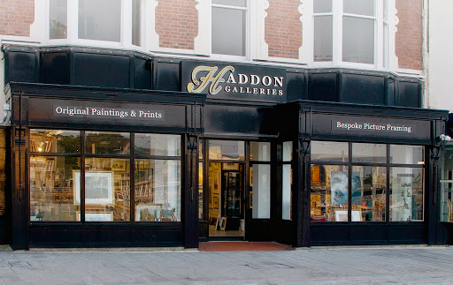 Haddon Galleries - Visual
