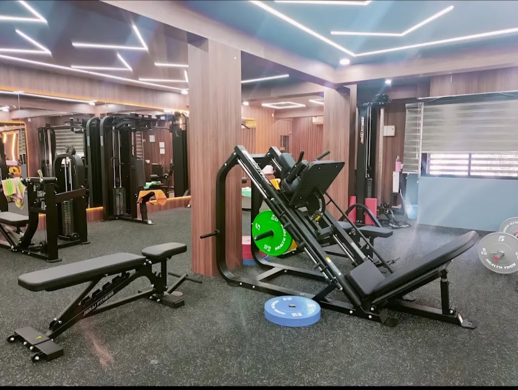 Elite Fitness Gym