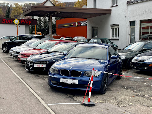 Autogalerie Atak - Thumbnail