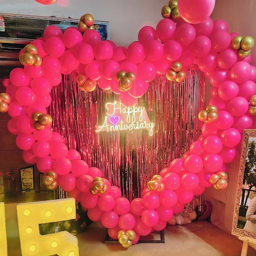 Urjently Balloons Decoration at Your Doorstep Nagpur 📍📞 8956302987 post image
