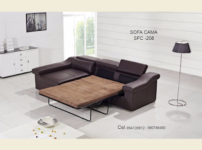 photo of Mueble Peru.Muebles De Cuero.Sofas Camas