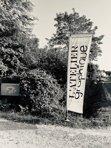 Photo de L'Aparté, lieu culturel et créatif à Vertheuil à Vertheuil (33180)