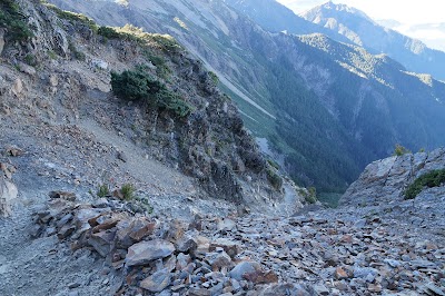 photo of Yushan National Park