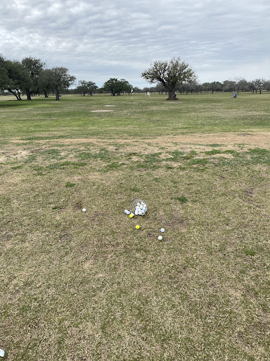 Sinton Municipal Golf Course