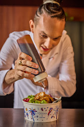 Photo n°38 de POKAWA Poké bowls à Vannes (Restaurant végétarien)