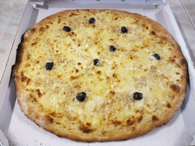 Avis sur Campo Pizza à Marseille - Pizza