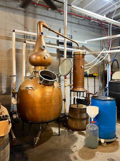 Bluegrass Distillers Downtown Lexington - Thumbnail