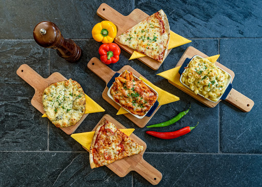Wedge Pizza Co Gallery - United Kingdom