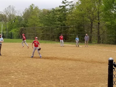 St James Athletic Field