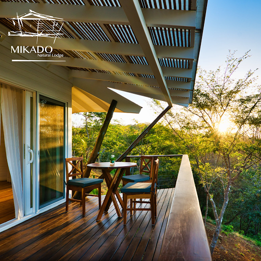 Mikado Natural Lodge