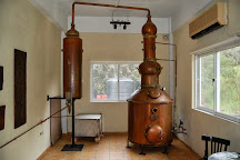 Karonis Distillery, Nafplio, Greece