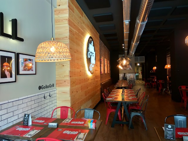 Goiko Grill