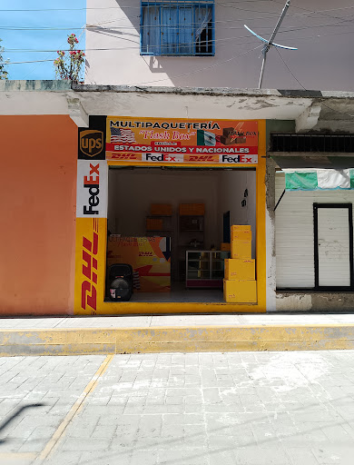 DHL Y FEDEX Flash Box Putla - Thumbnail