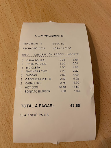 Txio restaurante - Thumbnail