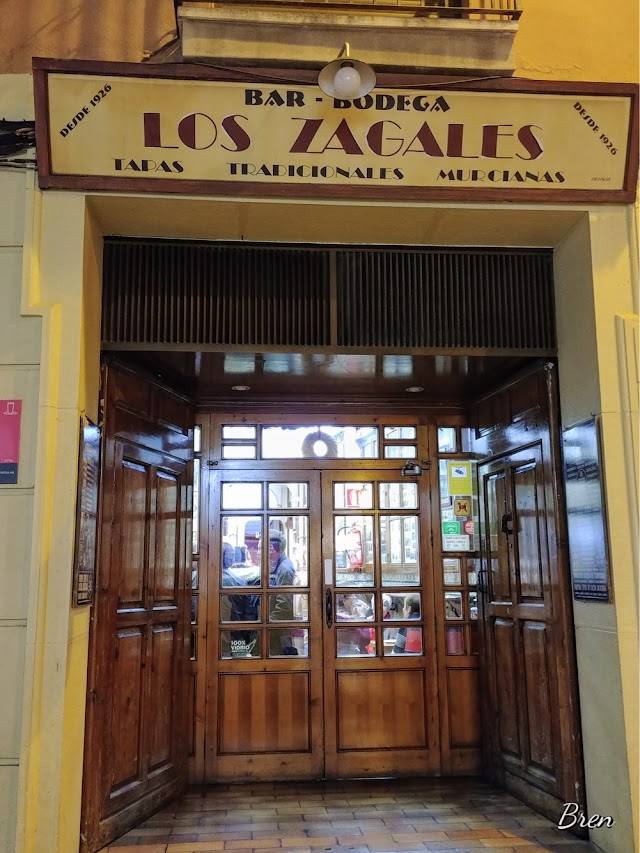 Bar Los Zagales