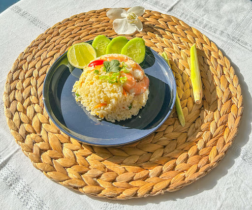 Zaab Siam - Thai Food - Carantec - Thumbnail