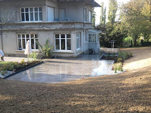 Photo n°23 de DG Paysages à Sausheim (Piscine)