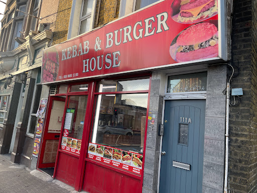 Kebab & Burger House