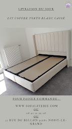 Photo n°13 de Sofa et Literie - magasin lit canapé Val de marne à Noisy-le-Grand (Magasin de canapés)