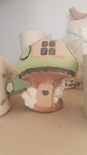 Paint Pottery - Visual