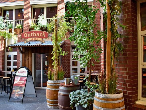 Outback Lodge - Visual