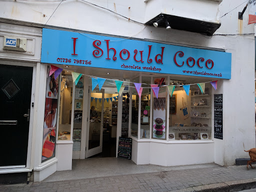 I Should Coco - Visual