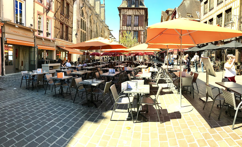 Le Bistrot du Sommelier by null