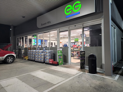 EG Ampol Bowen Hills