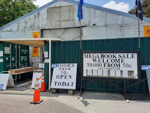 Matamata Districts Book Club Library- State Highway 29 - Behind the Hinuera Hall - Thumbnail