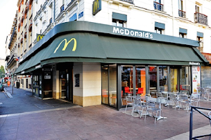 Photo n°54 de McDonald's à Issy-les-Moulineaux (Sandwicherie)