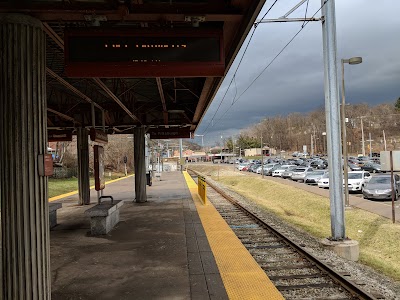 Castle Shannon Station