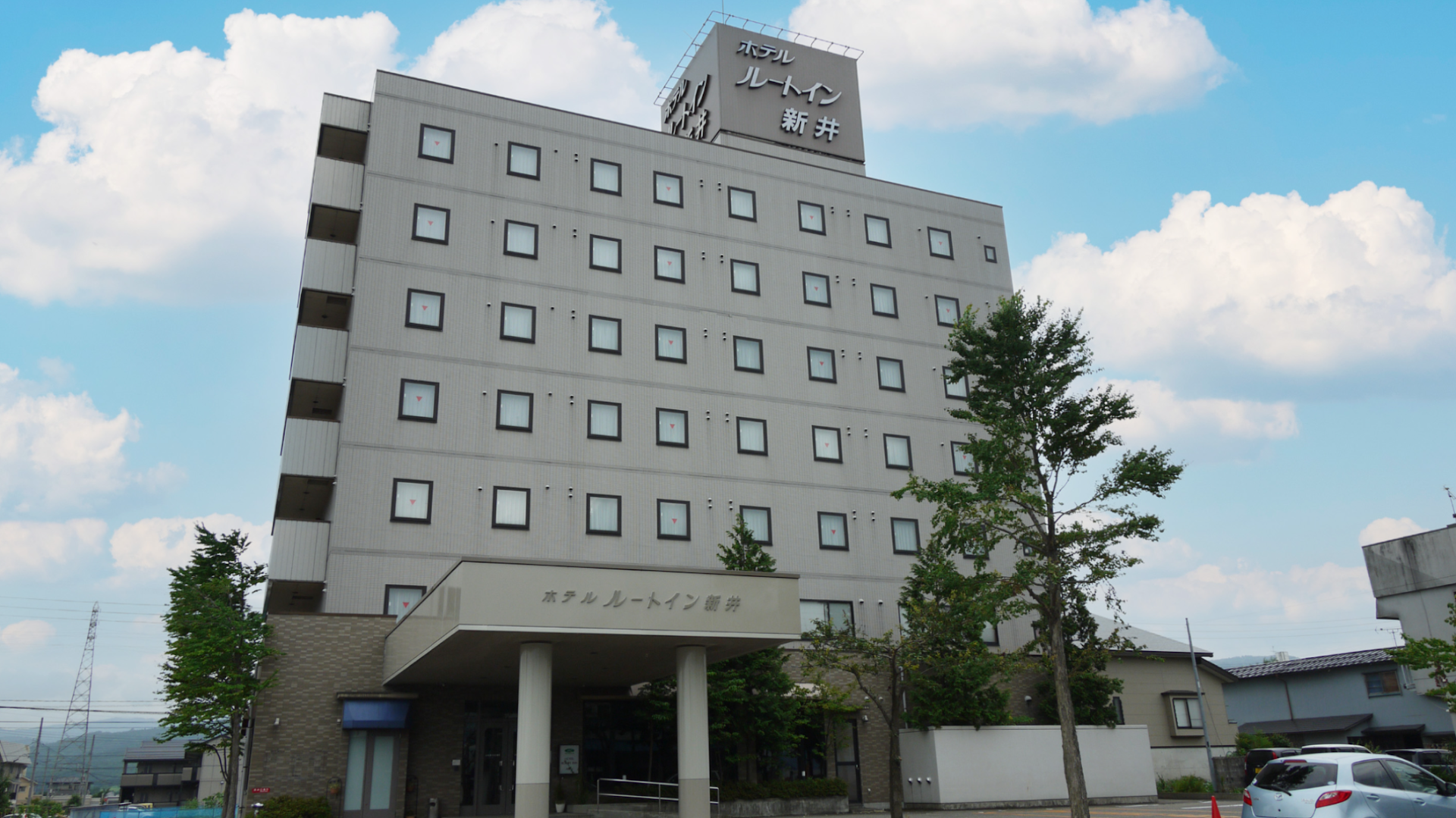 Hotel Route-Inn Myoko Arai