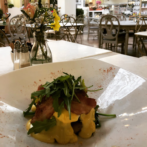 The Roast Garden Cafe Gallery - United Kingdom