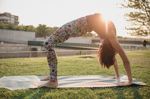 exhalayoga - Visual