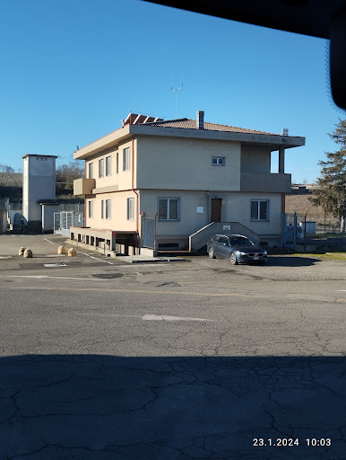 Magazzini Generali della Brianza SpA (MGB) - Volpeglino