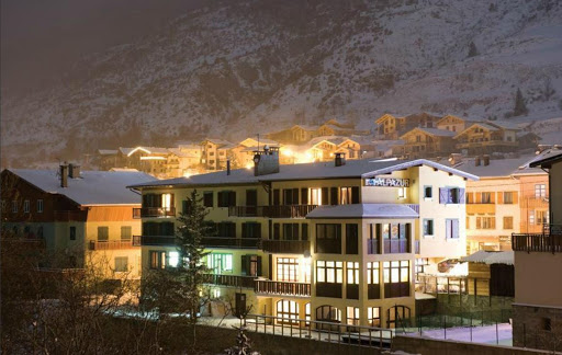 Photo de Hôtel La Turra à Termignon (73500)