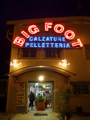 Big Foot BARANZATE SRL